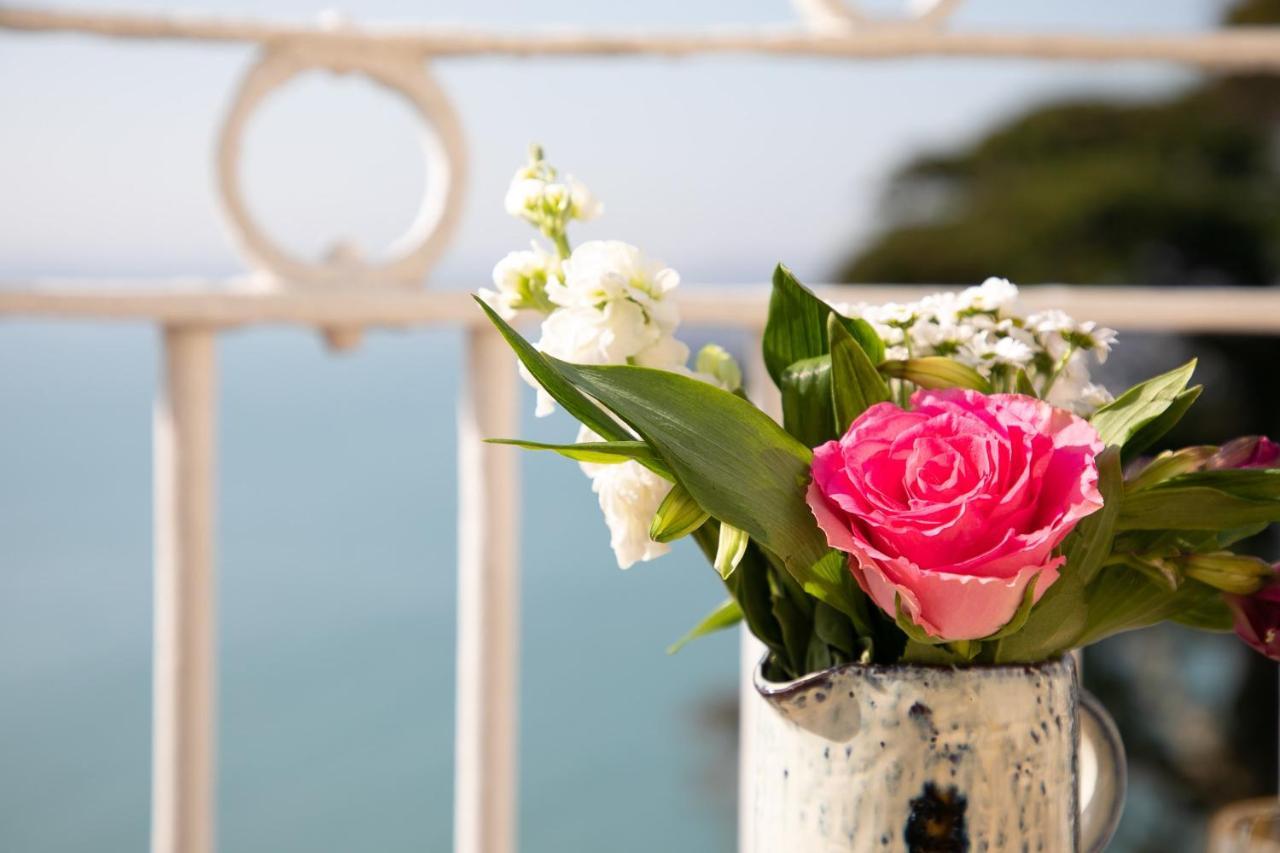 Wellswood Apartment - Sunny Apartment With Stunning Sea Views And Private Balcony Torquay Exterior foto